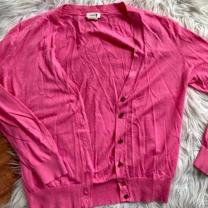 JCrew Cardigan